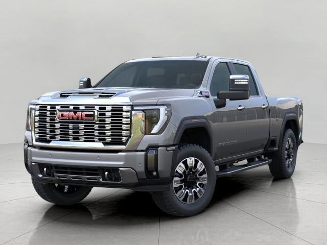 2026 GMC Sierra 2500 HD Crew Cab Standard Box 4-Wheel Drive Denali