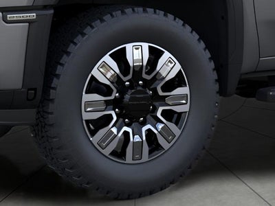 2026 GMC Sierra 2500 HD Crew Cab Standard Box 4-Wheel Drive Denali