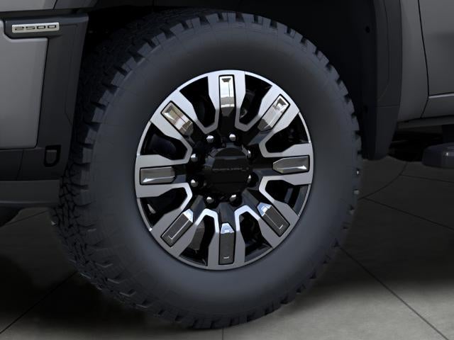 2026 GMC Sierra 2500 HD Crew Cab Standard Box 4-Wheel Drive Denali