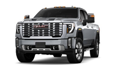2026 GMC Sierra 2500 HD Crew Cab Standard Box 4-Wheel Drive Denali