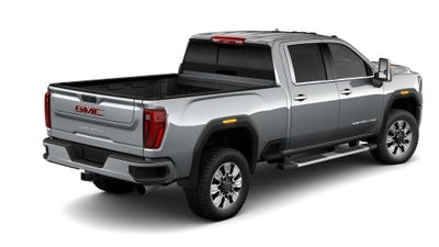 2026 GMC Sierra 2500 HD Crew Cab Standard Box 4-Wheel Drive Denali