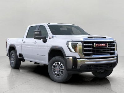 2026 GMC Sierra 3500 HD Crew Cab Standard Box 4-Wheel Drive SLE
