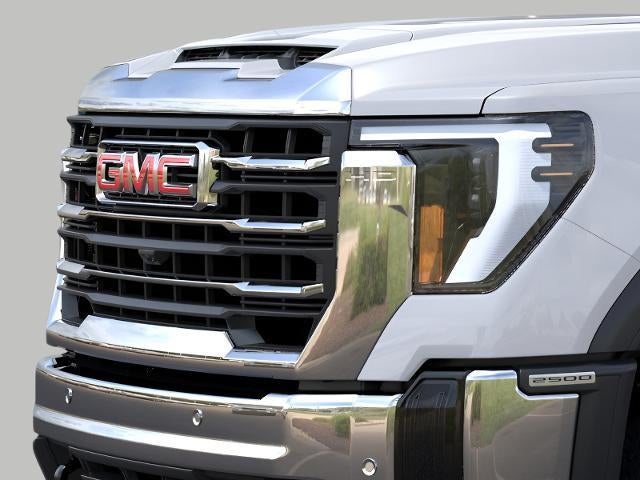 2026 GMC Sierra 3500 HD Crew Cab Standard Box 4-Wheel Drive SLE