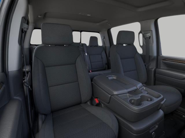 2026 GMC Sierra 3500 HD Crew Cab Standard Box 4-Wheel Drive SLE