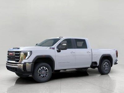2026 GMC Sierra 3500 HD Crew Cab Standard Box 4-Wheel Drive SLE