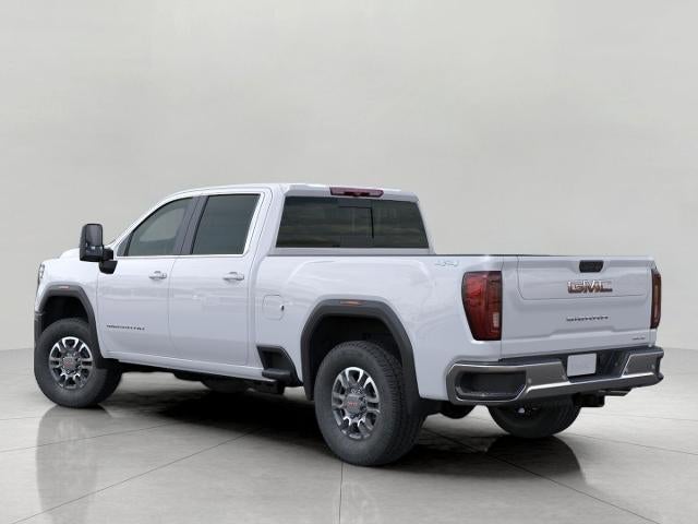 2026 GMC Sierra 3500 HD Crew Cab Standard Box 4-Wheel Drive SLE