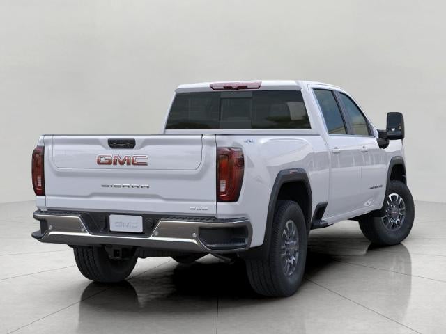 2026 GMC Sierra 3500 HD Crew Cab Standard Box 4-Wheel Drive SLE