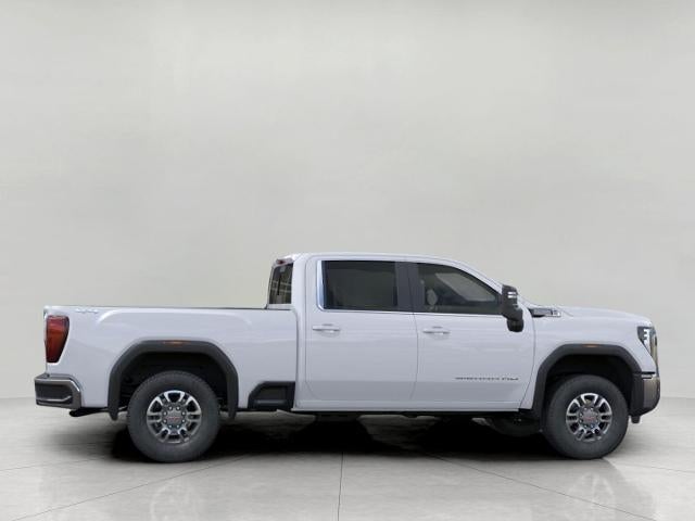 2026 GMC Sierra 3500 HD Crew Cab Standard Box 4-Wheel Drive SLE