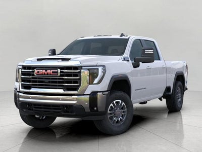 2026 GMC Sierra 3500 HD Crew Cab Standard Box 4-Wheel Drive SLE