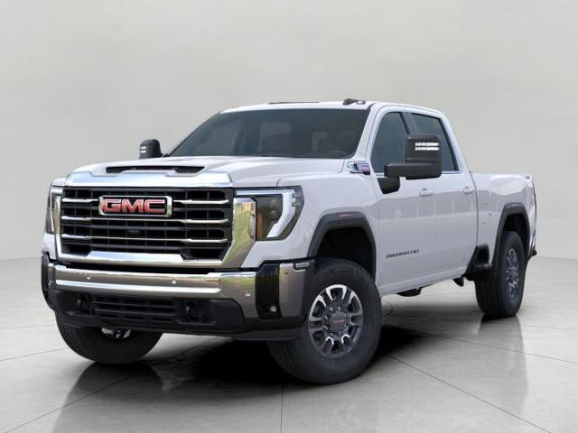 2026 GMC Sierra 3500 HD Crew Cab Standard Box 4-Wheel Drive SLE