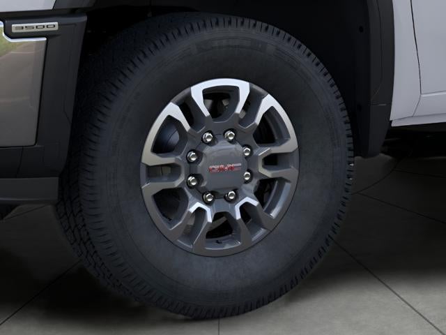 2026 GMC Sierra 3500 HD Crew Cab Standard Box 4-Wheel Drive SLE