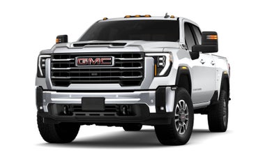 2026 GMC Sierra 3500 HD Crew Cab Standard Box 4-Wheel Drive SLE