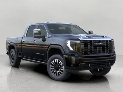 2026 GMC Sierra 3500 HD Crew Cab Standard Box 4-Wheel Drive Denali Ultimate