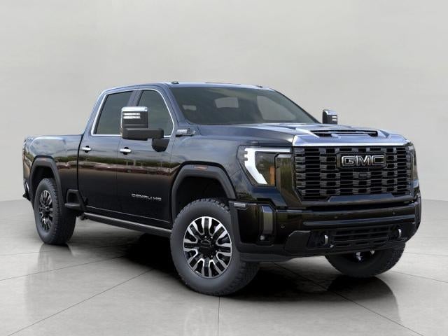 2026 GMC Sierra 3500 HD Crew Cab Standard Box 4-Wheel Drive Denali Ultimate