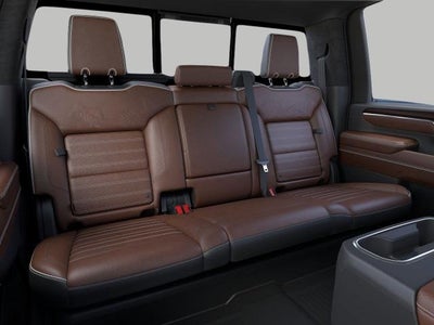 2026 GMC Sierra 3500 HD Crew Cab Standard Box 4-Wheel Drive Denali Ultimate