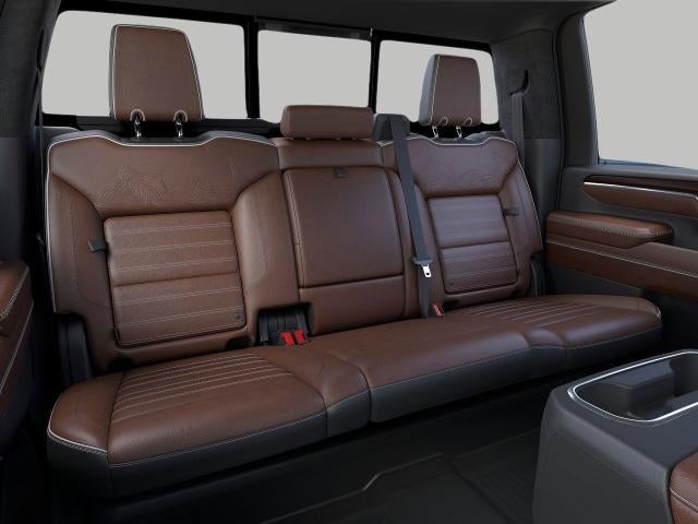 2026 GMC Sierra 3500 HD Crew Cab Standard Box 4-Wheel Drive Denali Ultimate