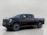 2026 GMC Sierra 3500 HD Crew Cab Standard Box 4-Wheel Drive Denali Ultimate