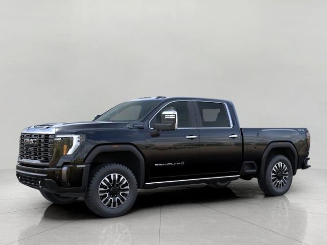 2026 GMC Sierra 3500 HD Crew Cab Standard Box 4-Wheel Drive Denali Ultimate