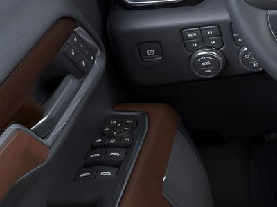 2026 GMC Sierra 3500 HD Crew Cab Standard Box 4-Wheel Drive Denali Ultimate