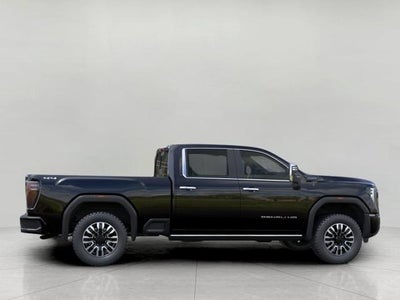 2026 GMC Sierra 3500 HD Crew Cab Standard Box 4-Wheel Drive Denali Ultimate