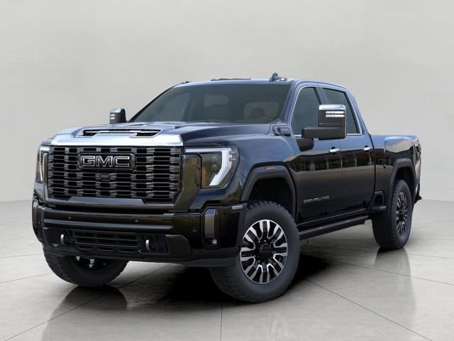2026 GMC Sierra 3500 HD Crew Cab Standard Box 4-Wheel Drive Denali Ultimate