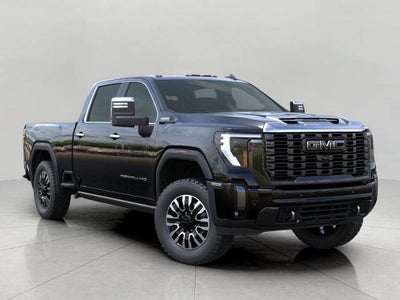 2026 GMC Sierra 3500 HD Crew Cab Standard Box 4-Wheel Drive Denali Ultimate