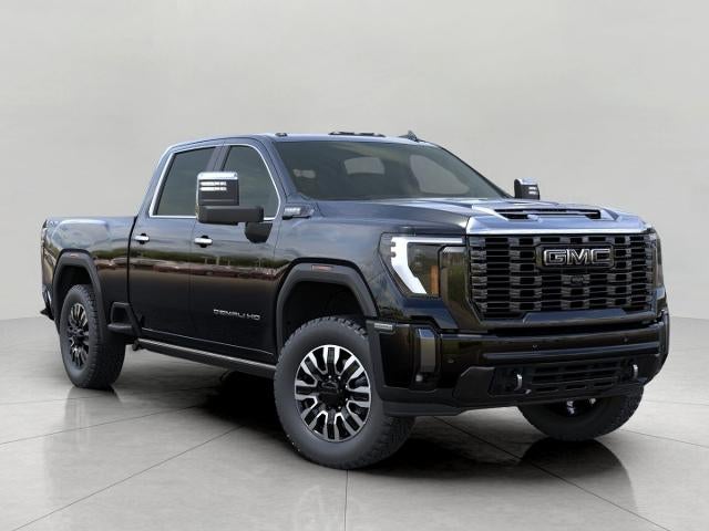 2026 GMC Sierra 3500 HD Crew Cab Standard Box 4-Wheel Drive Denali Ultimate