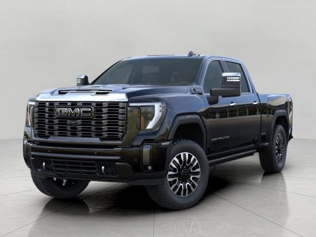 2026 GMC Sierra 3500 HD Crew Cab Standard Box 4-Wheel Drive Denali Ultimate