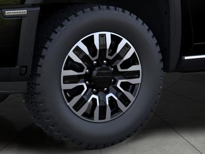 2026 GMC Sierra 3500 HD Crew Cab Standard Box 4-Wheel Drive Denali Ultimate