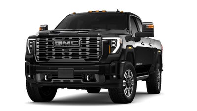 2026 GMC Sierra 3500 HD Crew Cab Standard Box 4-Wheel Drive Denali Ultimate