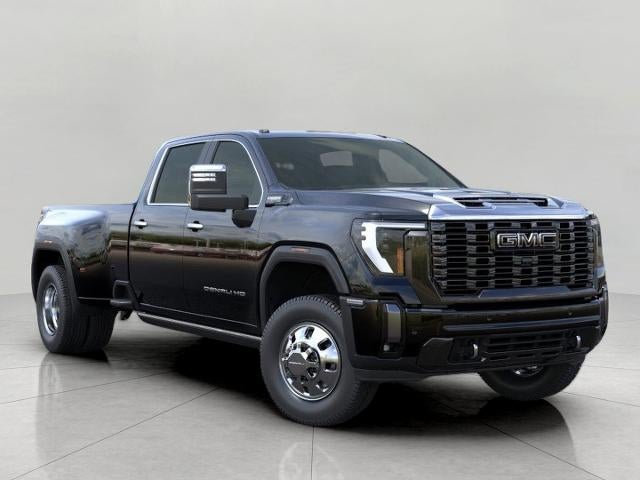 2026 GMC Sierra 3500 HD Crew Cab Long Box 4-Wheel Drive Denali Ultimate