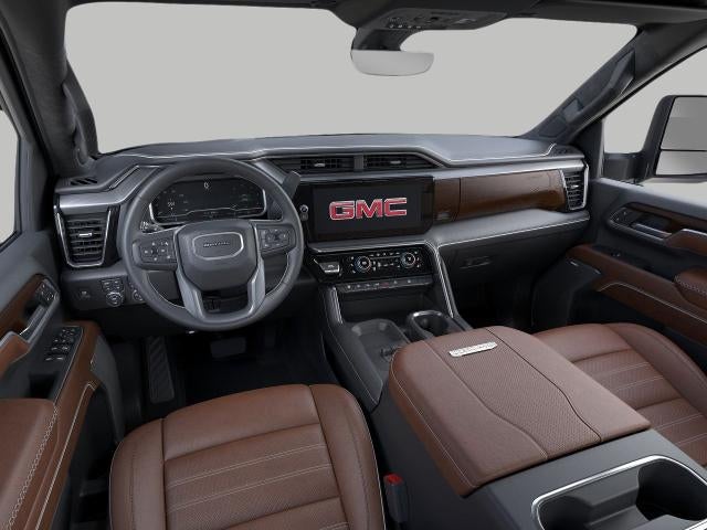 2026 GMC Sierra 3500 HD Crew Cab Long Box 4-Wheel Drive Denali Ultimate