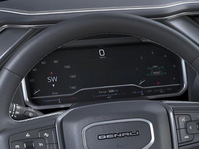 2026 GMC Sierra 3500 HD Crew Cab Long Box 4-Wheel Drive Denali Ultimate