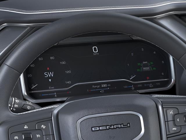 2026 GMC Sierra 3500 HD Crew Cab Long Box 4-Wheel Drive Denali Ultimate