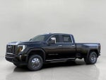 2026 GMC Sierra 3500 HD Crew Cab Long Box 4-Wheel Drive Denali Ultimate