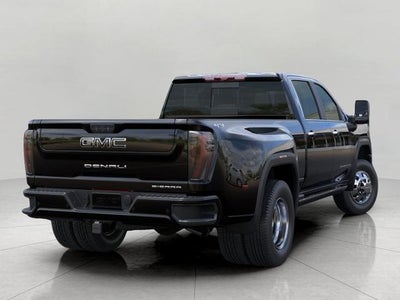 2026 GMC Sierra 3500 HD Crew Cab Long Box 4-Wheel Drive Denali Ultimate