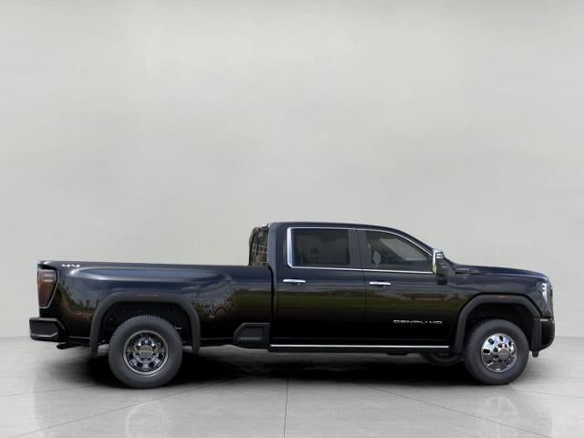 2026 GMC Sierra 3500 HD Crew Cab Long Box 4-Wheel Drive Denali Ultimate
