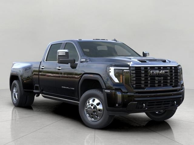 2026 GMC Sierra 3500 HD Crew Cab Long Box 4-Wheel Drive Denali Ultimate