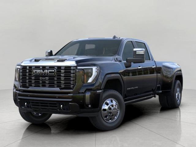 2026 GMC Sierra 3500 HD Crew Cab Long Box 4-Wheel Drive Denali Ultimate