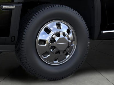 2026 GMC Sierra 3500 HD Crew Cab Long Box 4-Wheel Drive Denali Ultimate