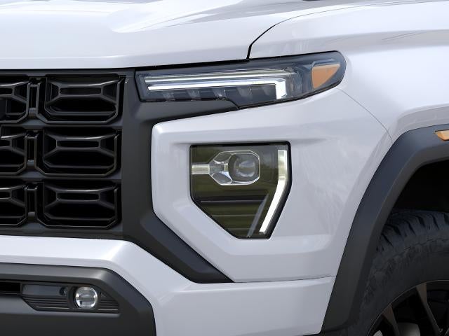 2026 GMC Canyon Crew Cab Short Box 4-Wheel Drive Elevation