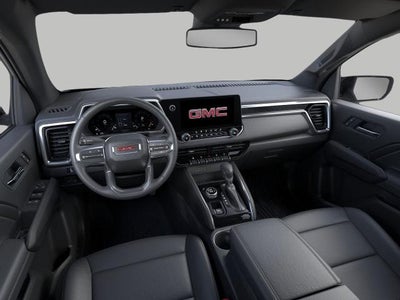 2026 GMC Canyon Crew Cab Short Box 4-Wheel Drive Elevation