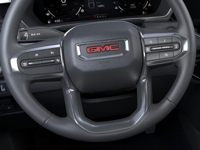 2026 GMC Canyon Crew Cab Short Box 4-Wheel Drive Elevation