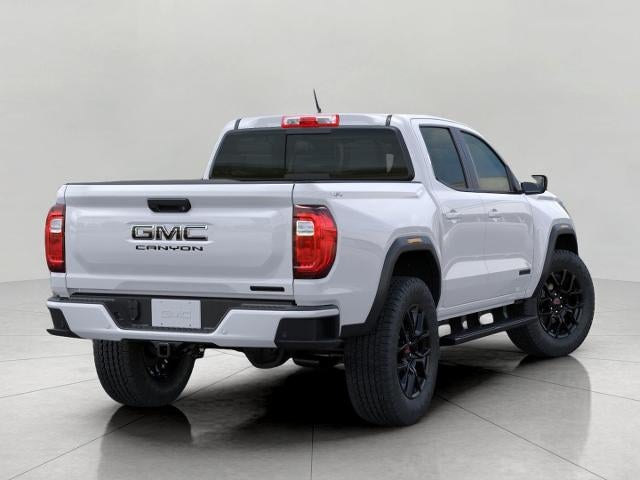 2026 GMC Canyon Crew Cab Short Box 4-Wheel Drive Elevation