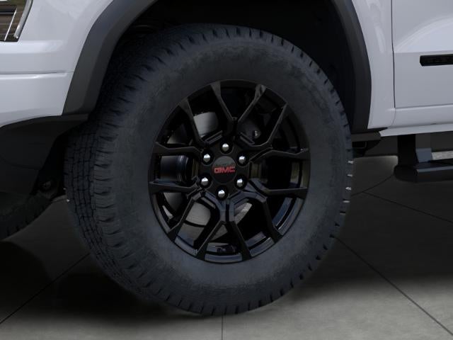 2026 GMC Canyon Crew Cab Short Box 4-Wheel Drive Elevation