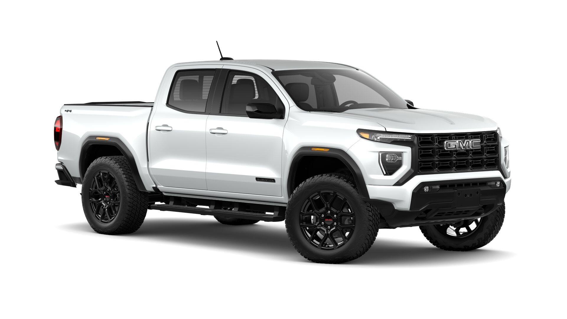 2026 GMC Canyon Crew Cab Short Box 4-Wheel Drive Elevation