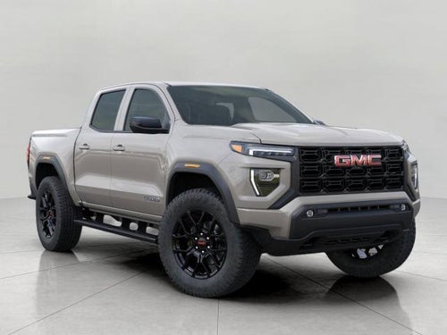 2026 GMC Canyon Crew Cab Short Box 4-Wheel Drive Elevation