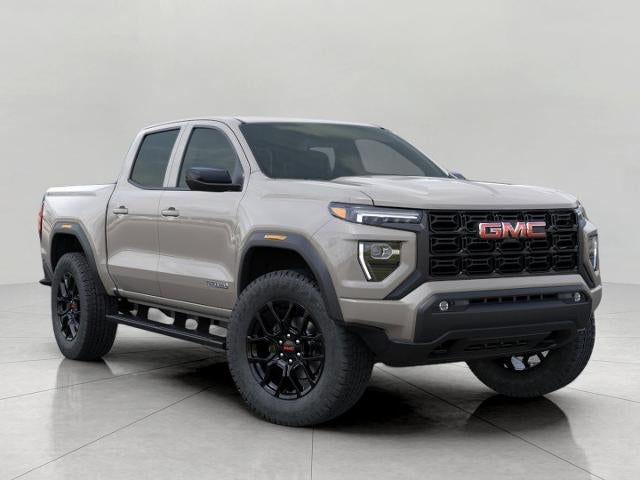 2026 GMC Canyon Crew Cab Short Box 4-Wheel Drive Elevation