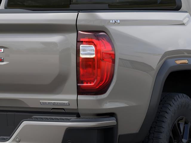 2026 GMC Canyon Crew Cab Short Box 4-Wheel Drive Elevation