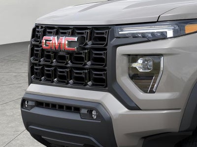 2026 GMC Canyon Crew Cab Short Box 4-Wheel Drive Elevation